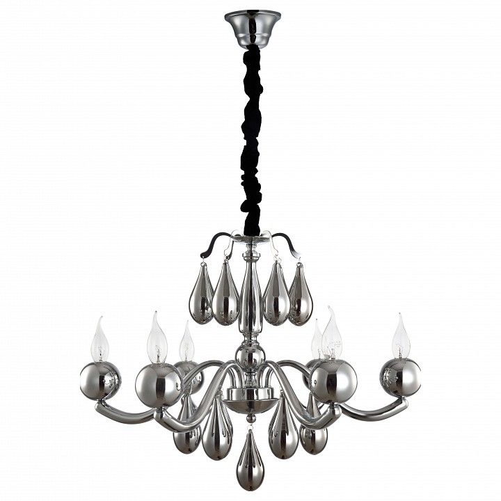 Подвесная люстра Arte Lamp Sigma A3229LM-6CC