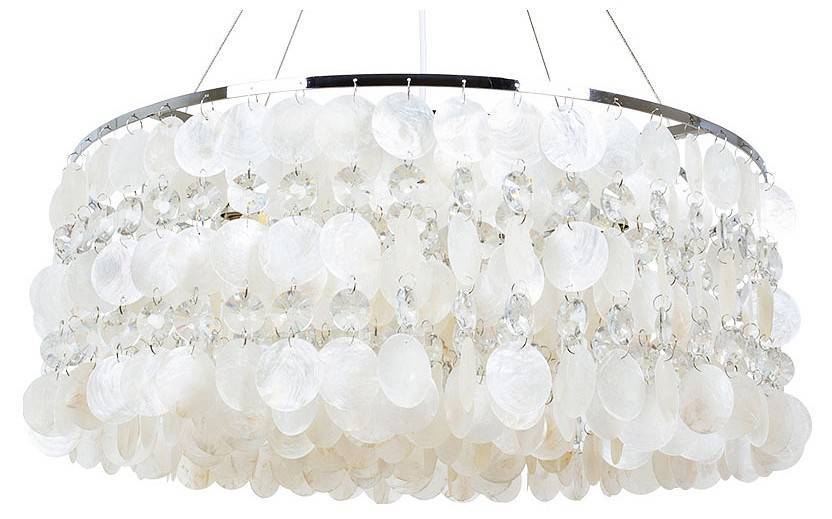 Подвесная люстра Arte Lamp Pipirima 8 ламп A4041SP-8CC