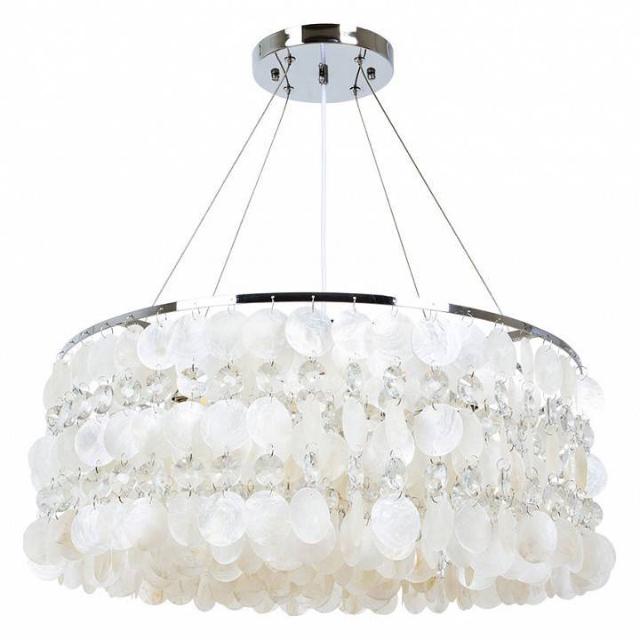 Подвесная люстра Arte Lamp Pipirima 8 ламп A4041SP-8CC