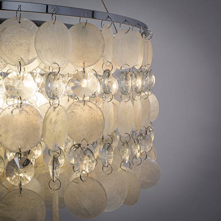 Подвесная люстра Arte Lamp Pipirima 8 ламп A4041SP-8CC