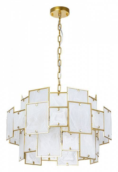 Подвесная люстра Arte Lamp Theemin A4068LM-12SG