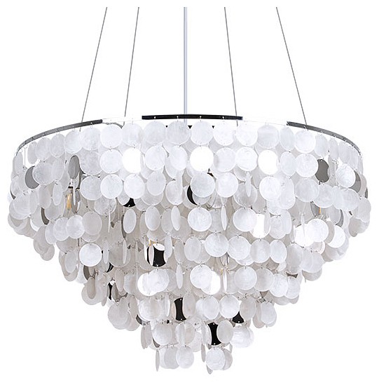 Подвесная люстра Arte Lamp PIPIRIMA A4100LM-12CC