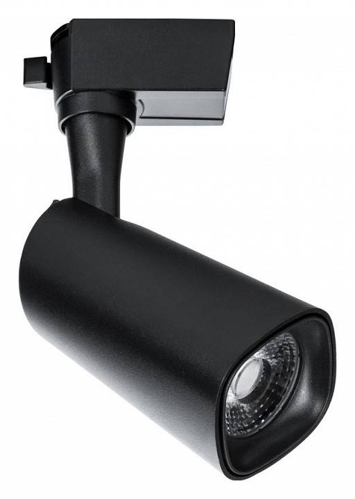 Светильник на штанге Arte Lamp Barut черный A4562PL-1BK