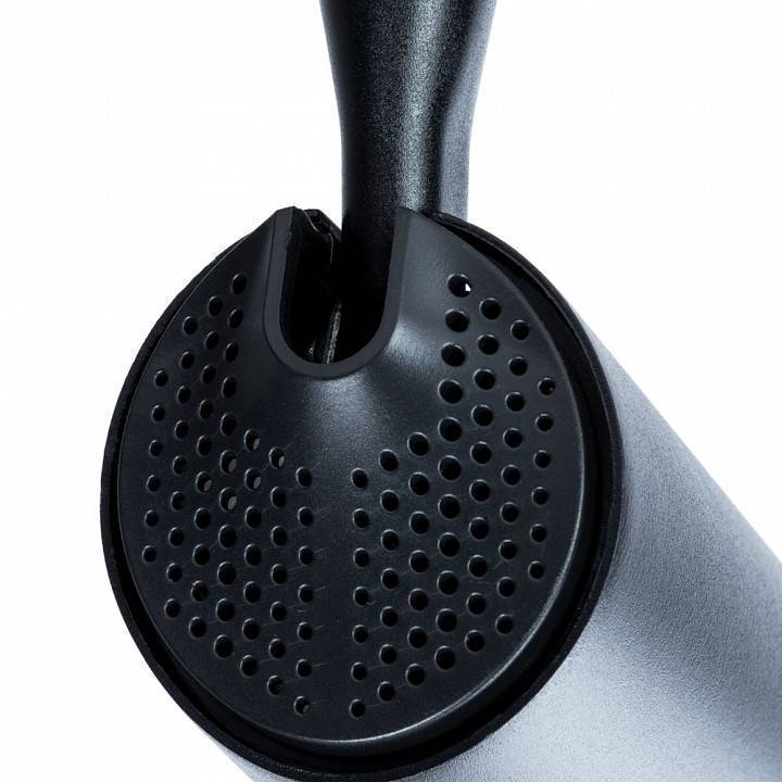 Светильник на штанге Arte Lamp Barut черный A4562PL-1BK