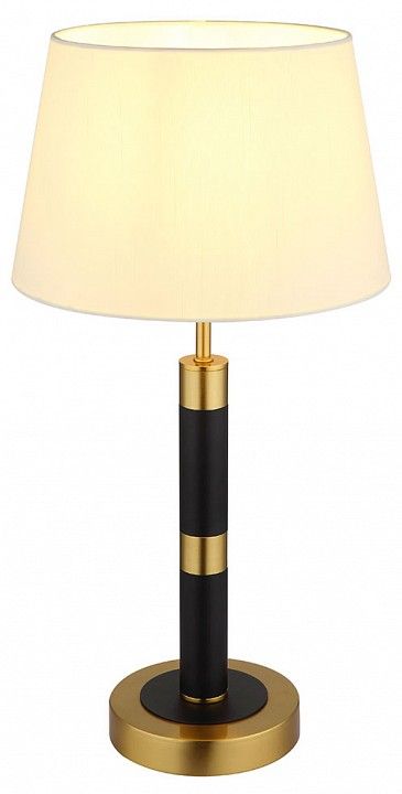 Настольная лампа декоративная Arte Lamp Robert A5066LT-1BK