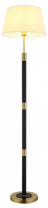 Торшер Arte Lamp Robert A5066PN-1BK