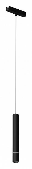 Подвесной светильник Arte Lamp Rapid A6159PL-1BK