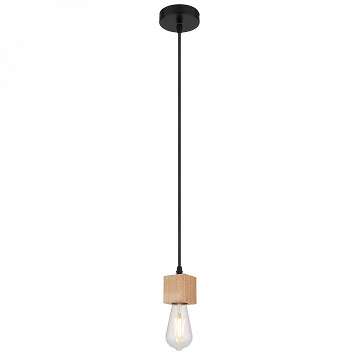 Подвесной светильник Arte Lamp Mark A7048SP-1BK