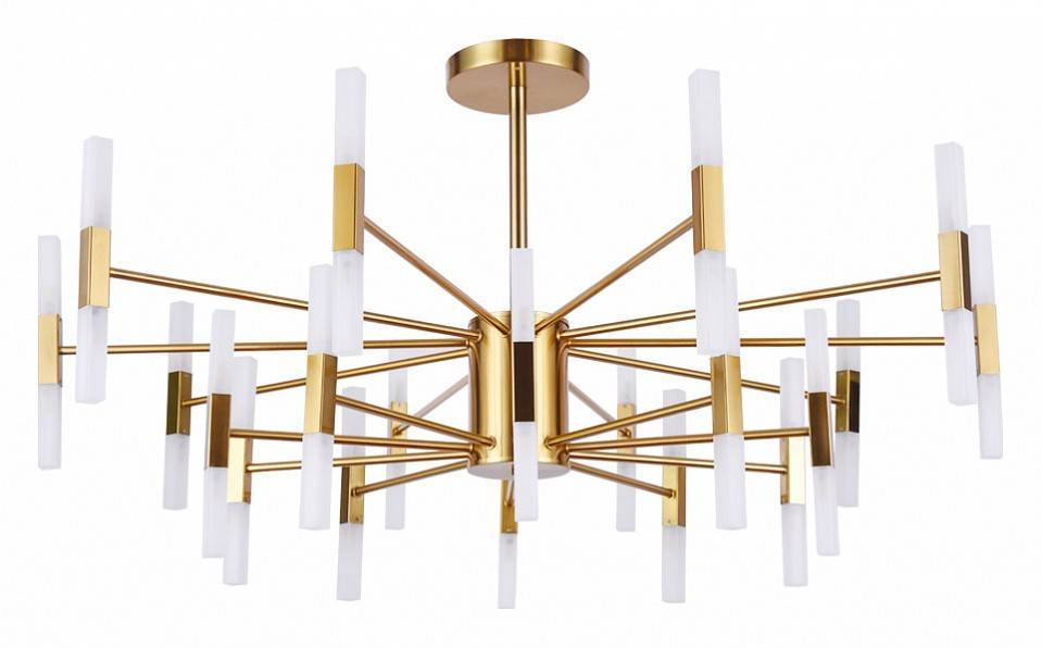 Люстра на штанге Arte Lamp Ramona 40 ламп A7410PL-40PB