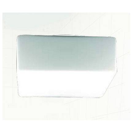 Светильник потолочный накладной Arte Lamp Tablet 28 Вт белый A7428PL-2WH