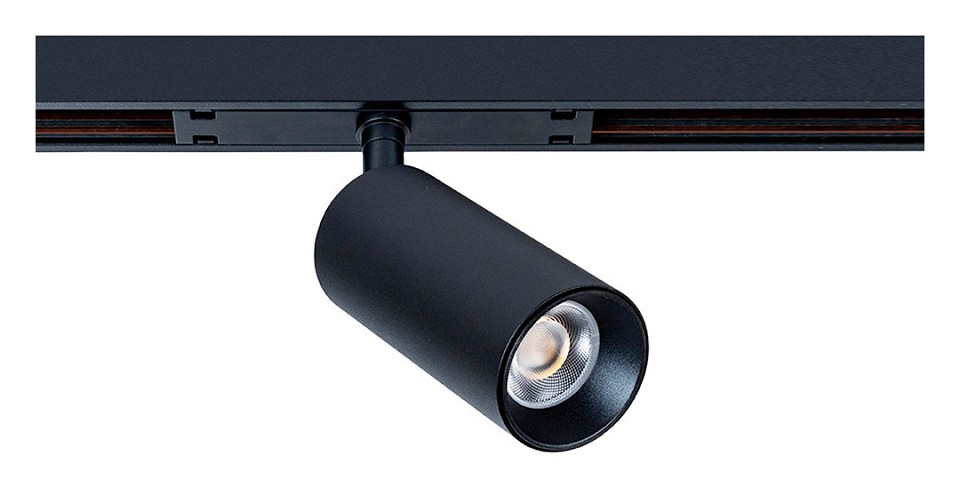 Светильник на штанге Arte Lamp Optima A7470PL-1BK