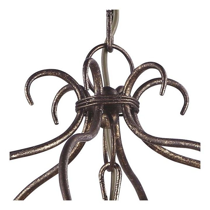 Подвесная люстра Arte Lamp Bellator A8960SP-6GA