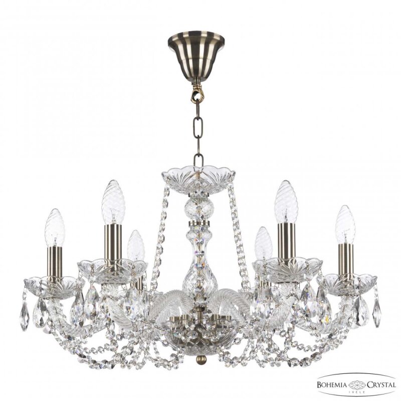 Подвесная люстра Bohemia Ivele Crystal 119 119/6/200 Pa