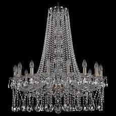 Подвесная люстра Bohemia Ivele Crystal 1413 1413/16/300/h-93/Pa