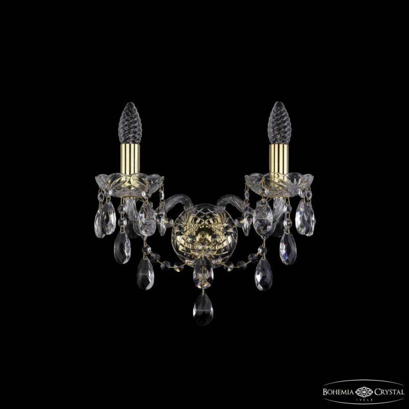 Бра Bohemia Ivele Crystal 1415 1415B/2/141 G