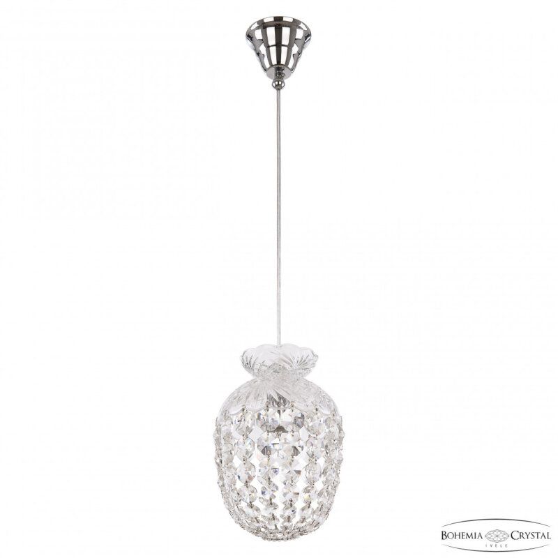 Подвесной светильник Bohemia Ivele Crystal 1477 14771P/16 Ni