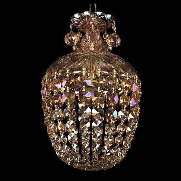 Подвесной светильник Bohemia Ivele Crystal 14771/22 G M777