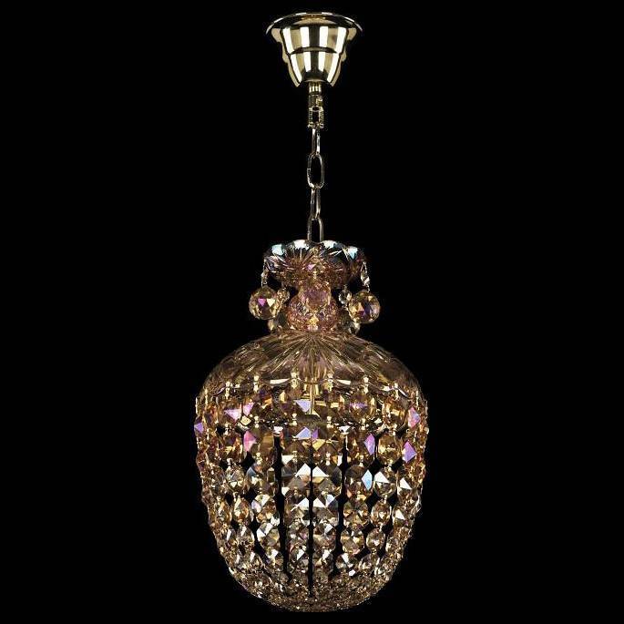 Подвесной светильник Bohemia Ivele Crystal 14771/22 G M777