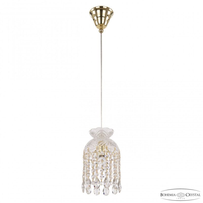 Подвесной светильник Bohemia Ivele Crystal 1478 14781P/13 G