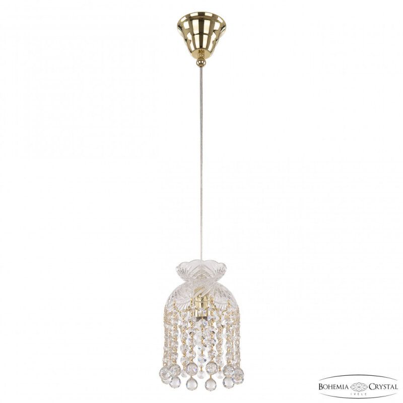 Подвесной светильник Bohemia Ivele Crystal 1478 14781P/13 G Balls