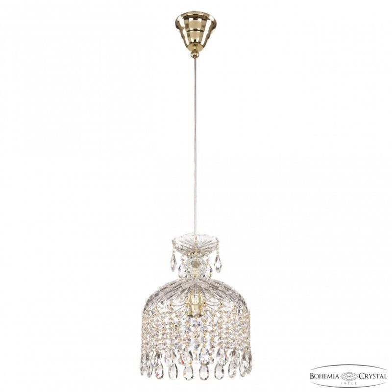Подвесной светильник Bohemia Ivele Crystal 1478 14781P/22 G