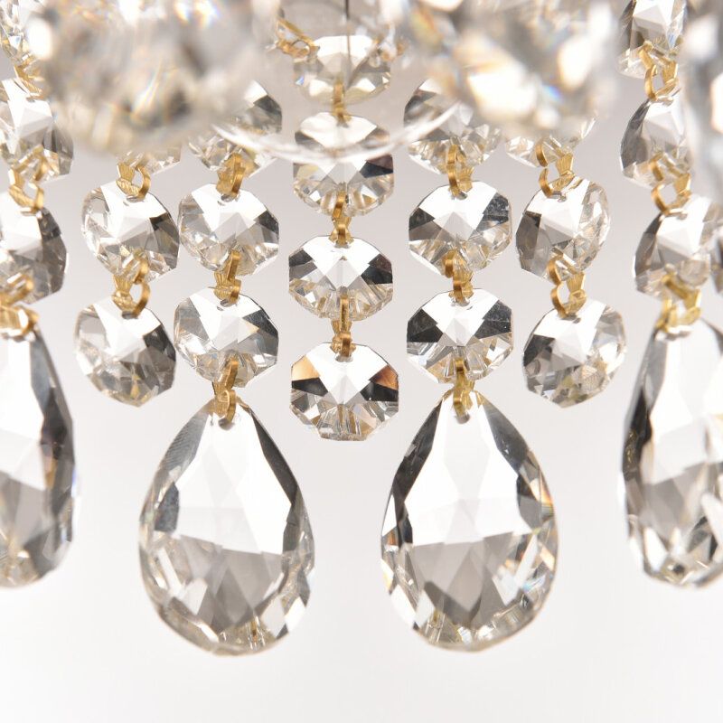 Подвесной светильник Bohemia Ivele Crystal 1478 14781P/22 G