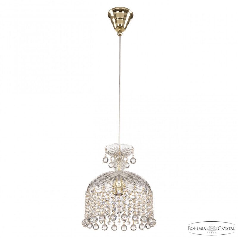 Подвесной светильник Bohemia Ivele Crystal 1478 14781P/22 G Balls