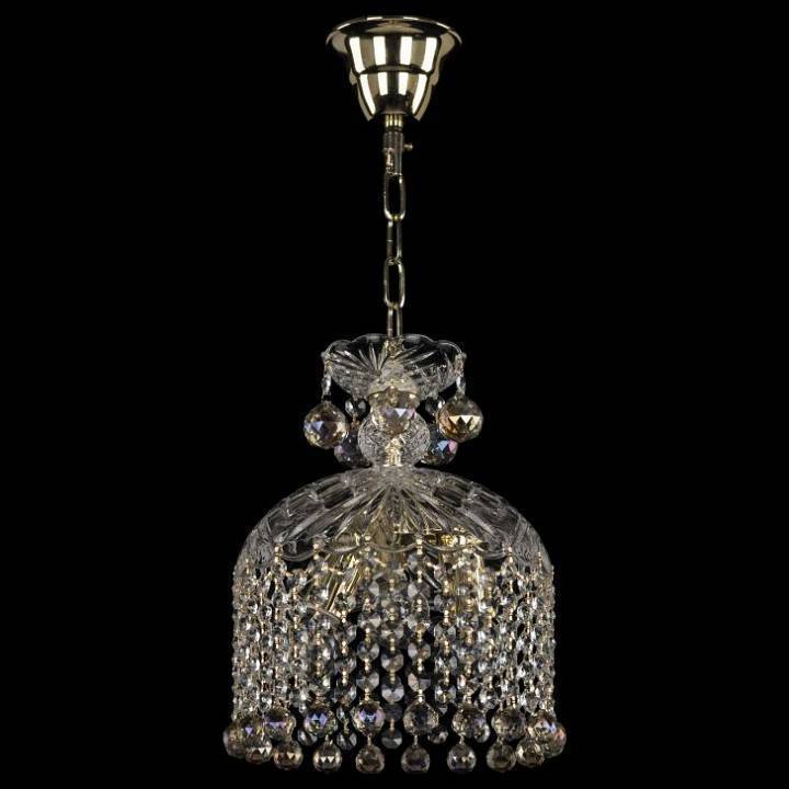 Подвесной светильник Bohemia Ivele Crystal 1478 14781/22 G Balls K801
