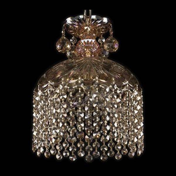 Подвесной светильник Bohemia Ivele Crystal 14781/22 G R M777
