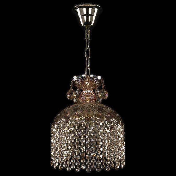 Подвесной светильник Bohemia Ivele Crystal 14781/22 G R M777