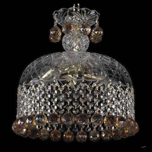 Подвесной светильник Bohemia Ivele Crystal 14781/30 G Balls K777
