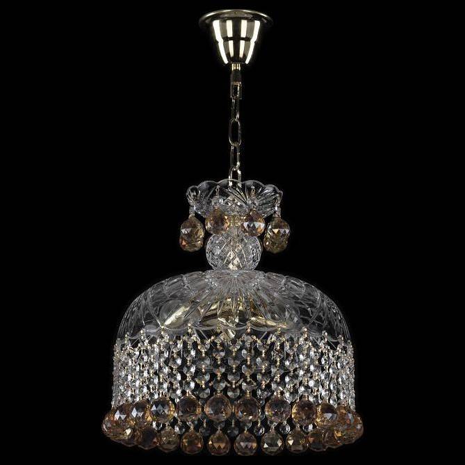Подвесной светильник Bohemia Ivele Crystal 14781/30 G Balls K777