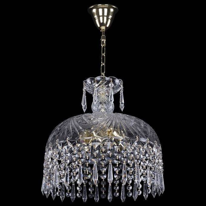 Подвесной светильник Bohemia Ivele Crystal 1478 14781/35 G Drops