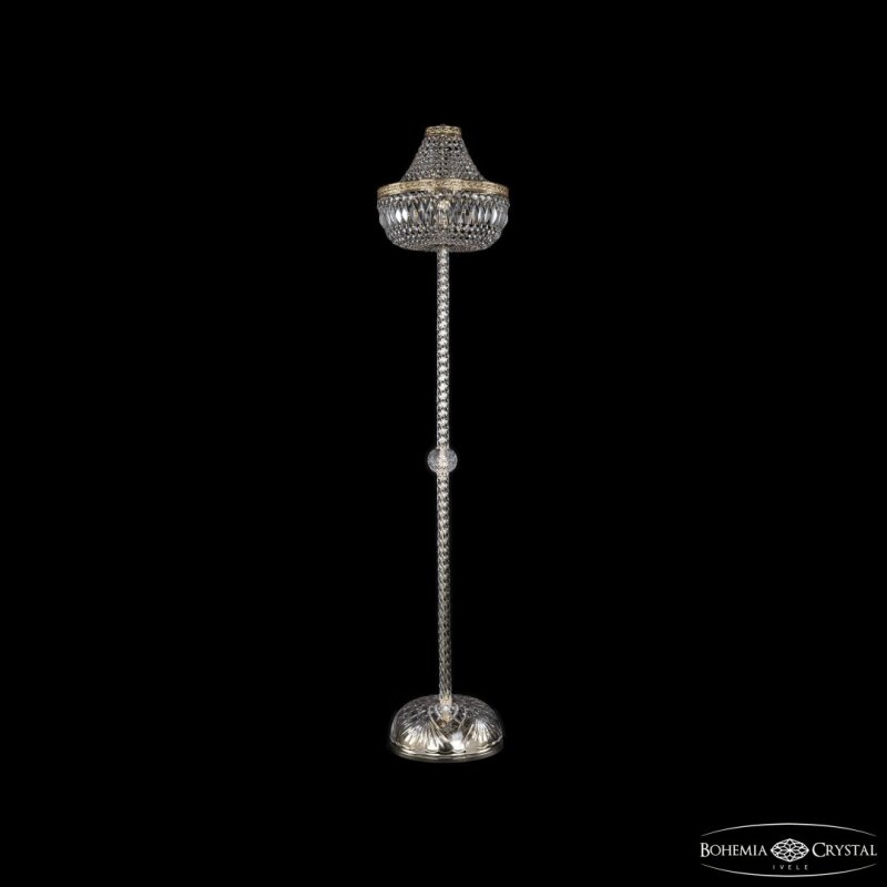 Торшер Bohemia Ivele Crystal 1904 19041T3/H/35IV-168 G