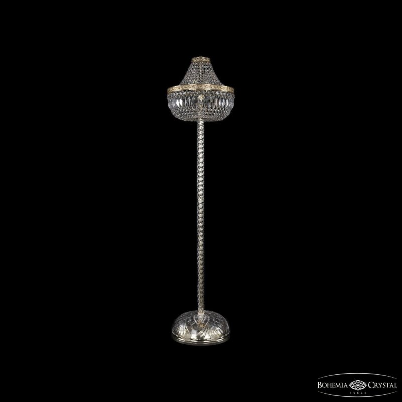 Торшер Bohemia Ivele Crystal 1904 19041T4/H/35IV-148 G