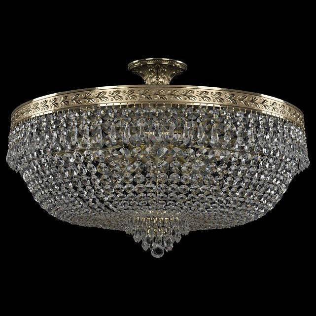 Светильник на штанге Bohemia Ivele Crystal 1927 19271/70IV G