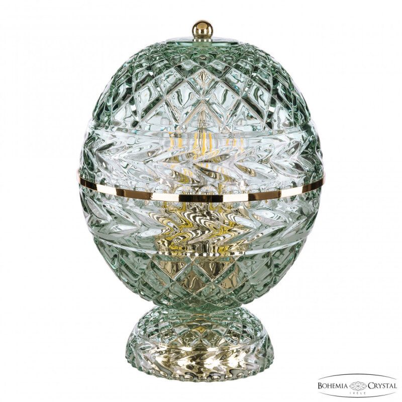 Подвесная люстра Bohemia Ivele Crystal 5680 5480L/20 G Birusa/M-F