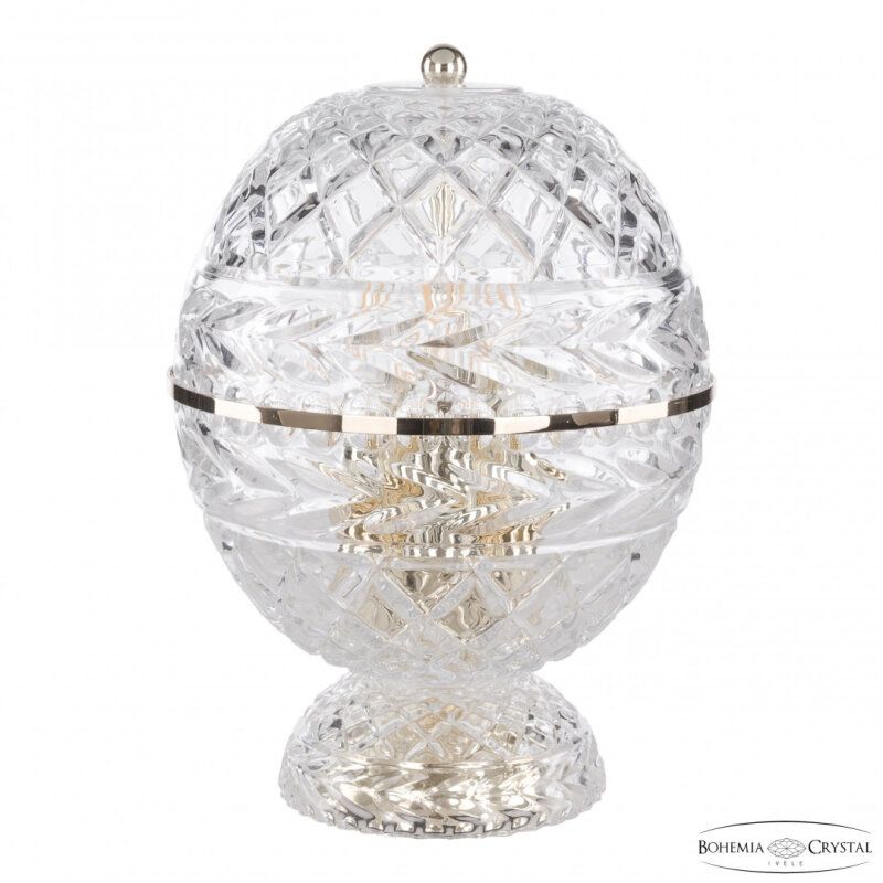Подвесная люстра Bohemia Ivele Crystal 5480 5480L/20 G Clear/M-1F
