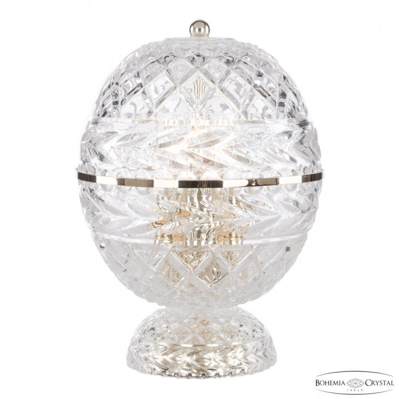 Подвесная люстра Bohemia Ivele Crystal 5480 5480L/20 G Clear/M-1F