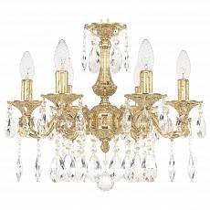 Подвесная люстра Bohemia Ivele Crystal 7101 71101/6/125 A G