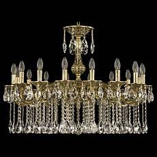 Подвесная люстра Bohemia Ivele Crystal 7102 71102/16/300 A GB