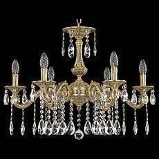 Подвесная люстра Bohemia Ivele Crystal 7102 71102/6/210 A FP