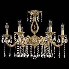 Подвесная люстра Bohemia Ivele Crystal 7101 71401/6/210 A FP FH1S