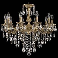 Подвесная люстра Bohemia Ivele Crystal 7201 72101/10/210 B FP