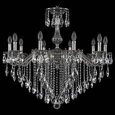 Подвесная люстра Bohemia Ivele Crystal 7202 72102/10/300 B NB