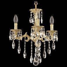 Подвесная люстра Bohemia Ivele Crystal 7202 72102/3/125 B G