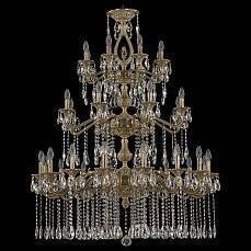 Подвесная люстра Bohemia Ivele Crystal 7202 72402/16+8+8/360/3d A FP FA2B