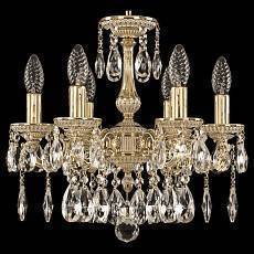 Подвесная люстра Bohemia Ivele Crystal 7501 75101/6/125 A GW