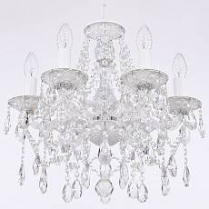 Подвесная люстра Bohemia Ivele Crystal AL1613 AL16313/6/141 WM