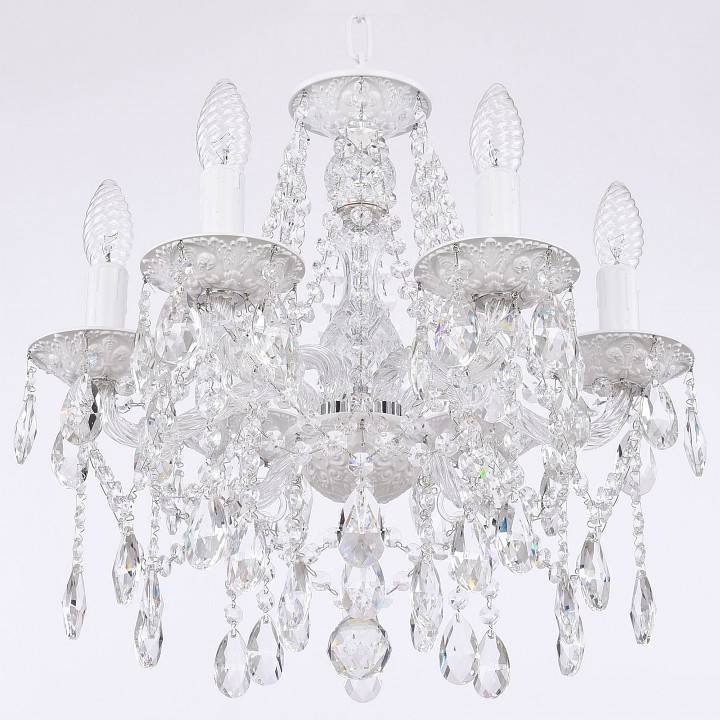 Подвесная люстра Bohemia Ivele Crystal AL1613 AL16313/6/141 WM
